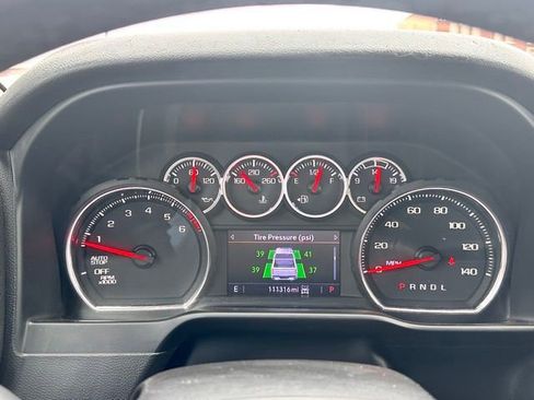 Used 2020 Chevrolet Silverado 1500 LT w/ Fleet Comfort Package image 11