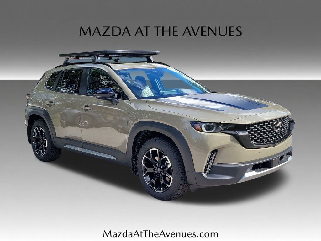 New 2026 MAZDA CX-50 Meridian Edition w/ Apex Package AWD/4WD image 3