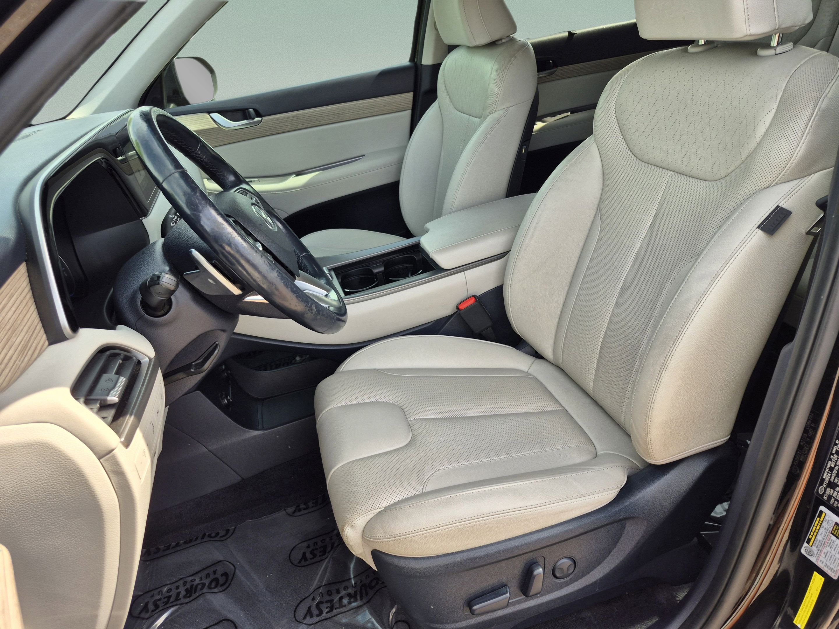 Certified 2021 Hyundai Palisade SEL FWD image 20