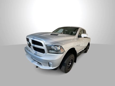 Used 2016 RAM 1500 Sport AWD/4WD image 4