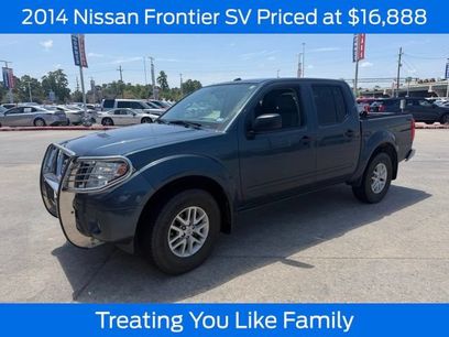 Used 2014 Nissan Frontier SV w/ SV Value Truck Package