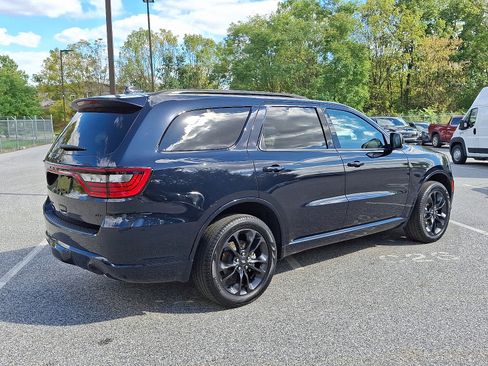 Certified 2024 Dodge Durango GT image 8