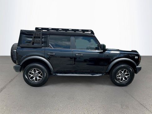 Used 2024 Ford Bronco Big Bend AWD/4WD image 3
