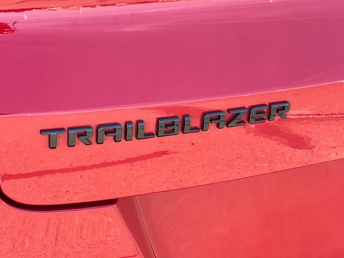 Used 2026 Chevrolet TrailBlazer RS w/ Convenience Package image 28