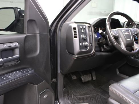 Used 2017 GMC Sierra 1500 SLT AWD/4WD image 50