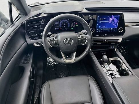 Used 2024 Lexus RX 350h AWD/4WD image 23