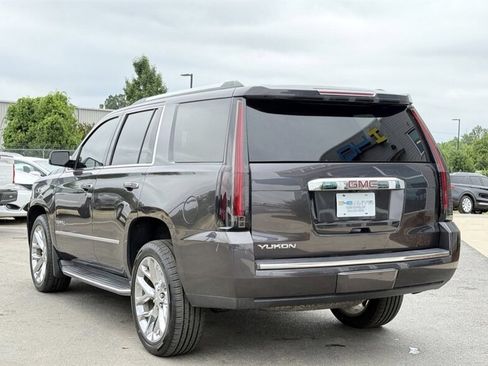 Used 2017 GMC Yukon Denali w/ Open Road Package AWD/4WD image 6