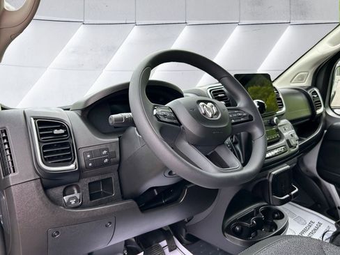 New 2024 RAM ProMaster 3500 w/ Quick Order Package 22G SLT image 10