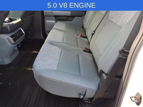 Used 2023 Ford F150 XLT w/ Equipment Group 302A High AWD/4WD image 12