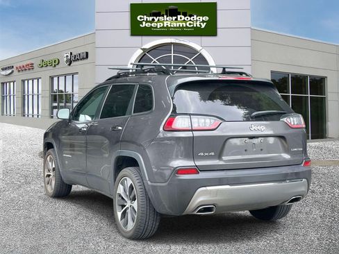 Used 2022 Jeep Cherokee Limited w/ Elite Package AWD/4WD image 8