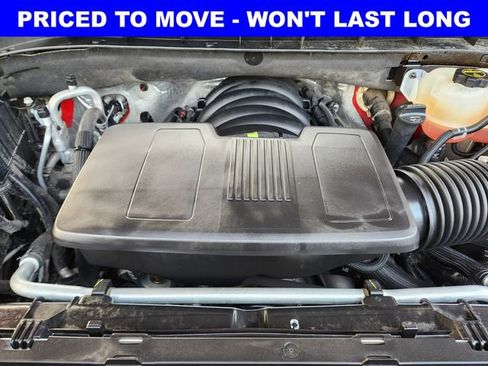 Used 2025 Chevrolet Silverado 1500 ZR2 w/ Technology Package AWD/4WD image 32