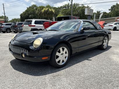 Used 2002 Ford Thunderbird