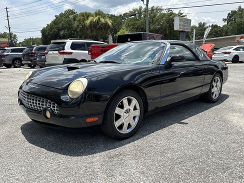 Used 2002 Ford Thunderbird RWD image 1