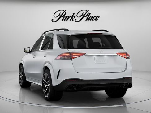 New 2026 Mercedes-Benz GLE 53 AMG 4MATIC image 13