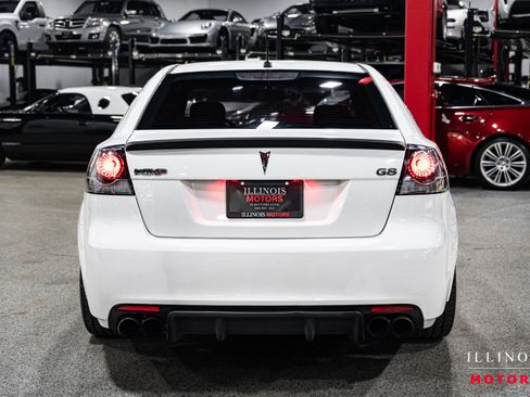 Used 2009 Pontiac G8 GXP image 4