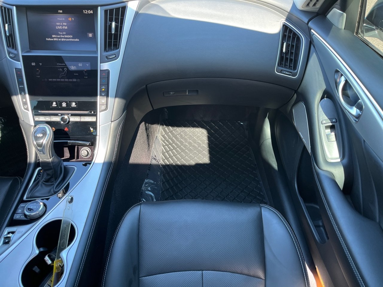 Certified 2023 INFINITI Q50 Luxe w/ Cargo Package RWD image 15