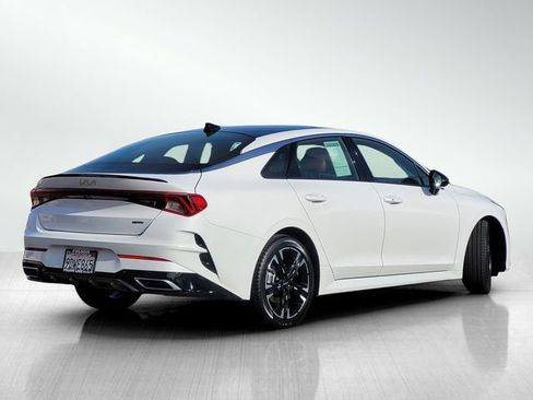 Used 2023 Kia K5 GT-Line image 4