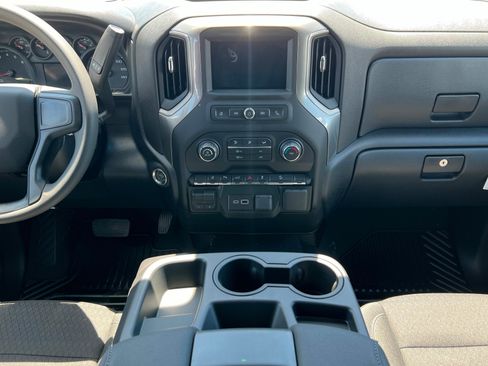 New 2026 Chevrolet Silverado 2500 Custom w/ Custom Value Package AWD/4WD image 14
