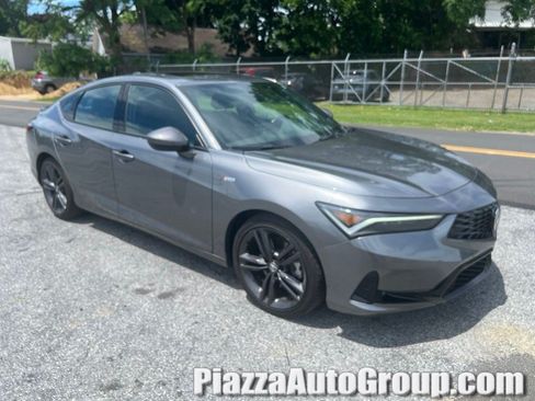 Used 2024 Acura Integra A-Spec FWD image 1