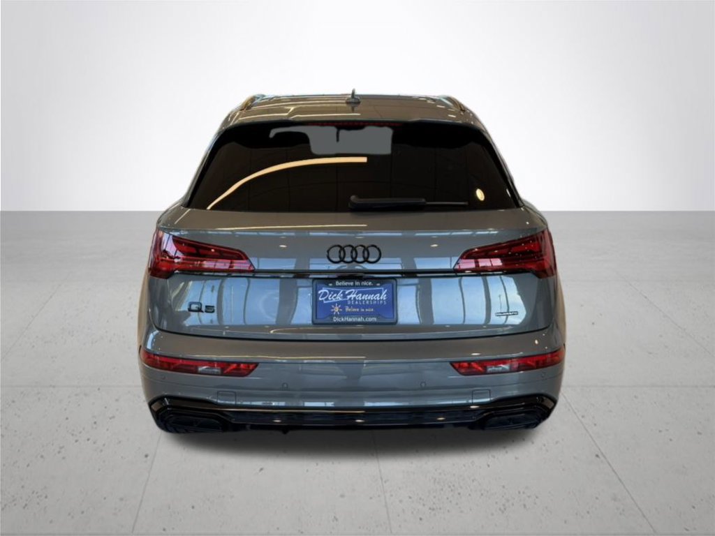 Used 2025 Audi Q5 2.0T Premium Plus AWD/4WD image 8