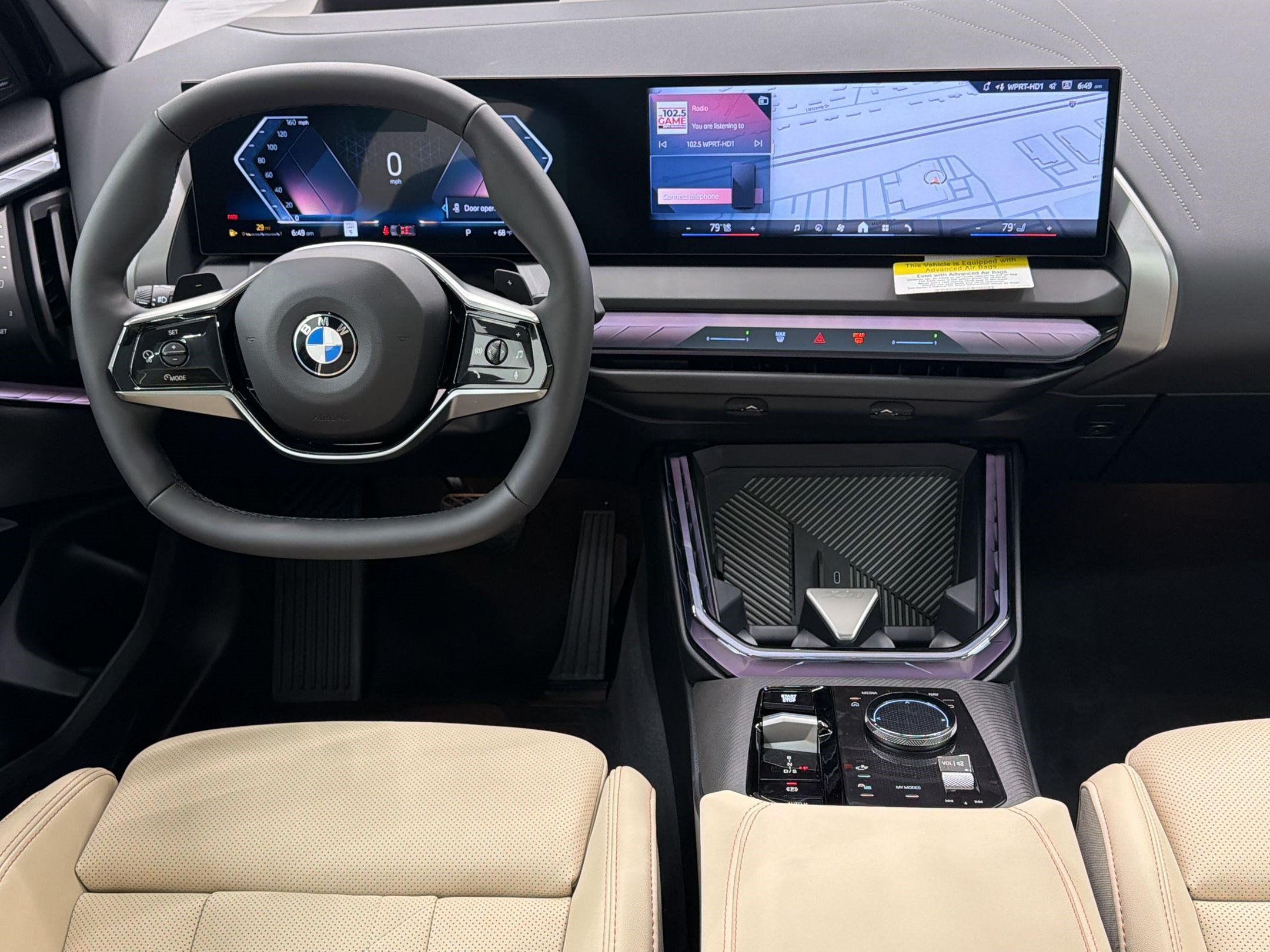New 2026 BMW X3 xDrive30i w/ Premium Package AWD/4WD image 22