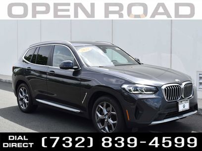 Certified 2022 BMW X3 xDrive30i