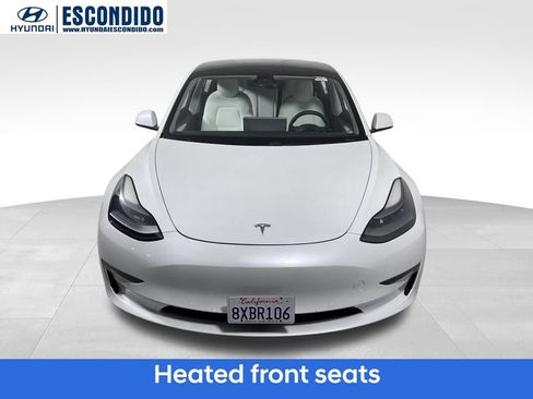 Used 2021 Tesla Model 3 Long Range image 8