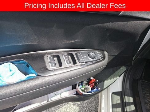 Used 2018 Kia Optima SX w/ Technology Package FWD image 6