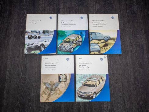 Used 2008 Volkswagen Touareg V10 TDI image 41