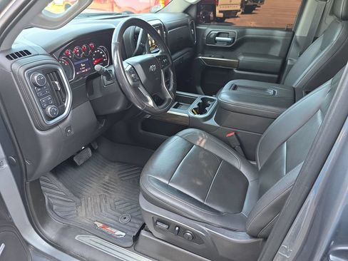 Used 2021 Chevrolet Silverado 1500 RST AWD/4WD image 10