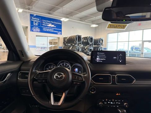 Used 2025 MAZDA CX-5 AWD 2.5 S w/ Preferred Package image 10