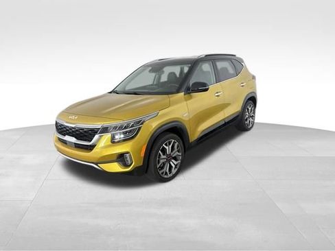 Certified 2022 Kia Seltos SX AWD/4WD image 5
