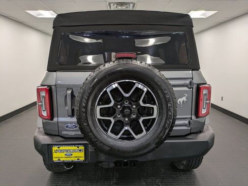 Used 2021 Ford Bronco Outer Banks image 5