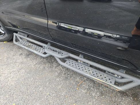 Used 2019 Chevrolet Silverado 1500 Custom Trail Boss w/ Custom Convenience Package AWD/4WD image 25