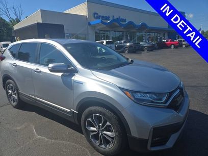 Certified 2022 Honda CR-V EX-L