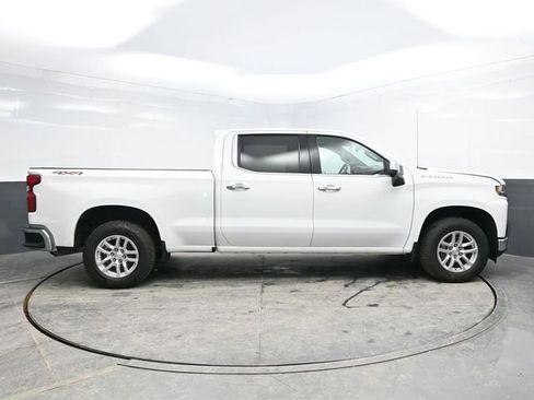 Used 2020 Chevrolet Silverado 1500 LTZ w/ LTZ Convenience Package image 8