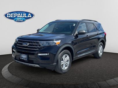 Certified 2023 Ford Explorer XLT w/ Equipment Group 202A