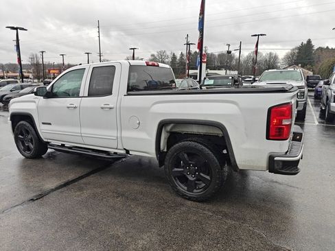 Used 2018 GMC Sierra 1500 4x4 Double Cab w/ Elevation Edition image 7