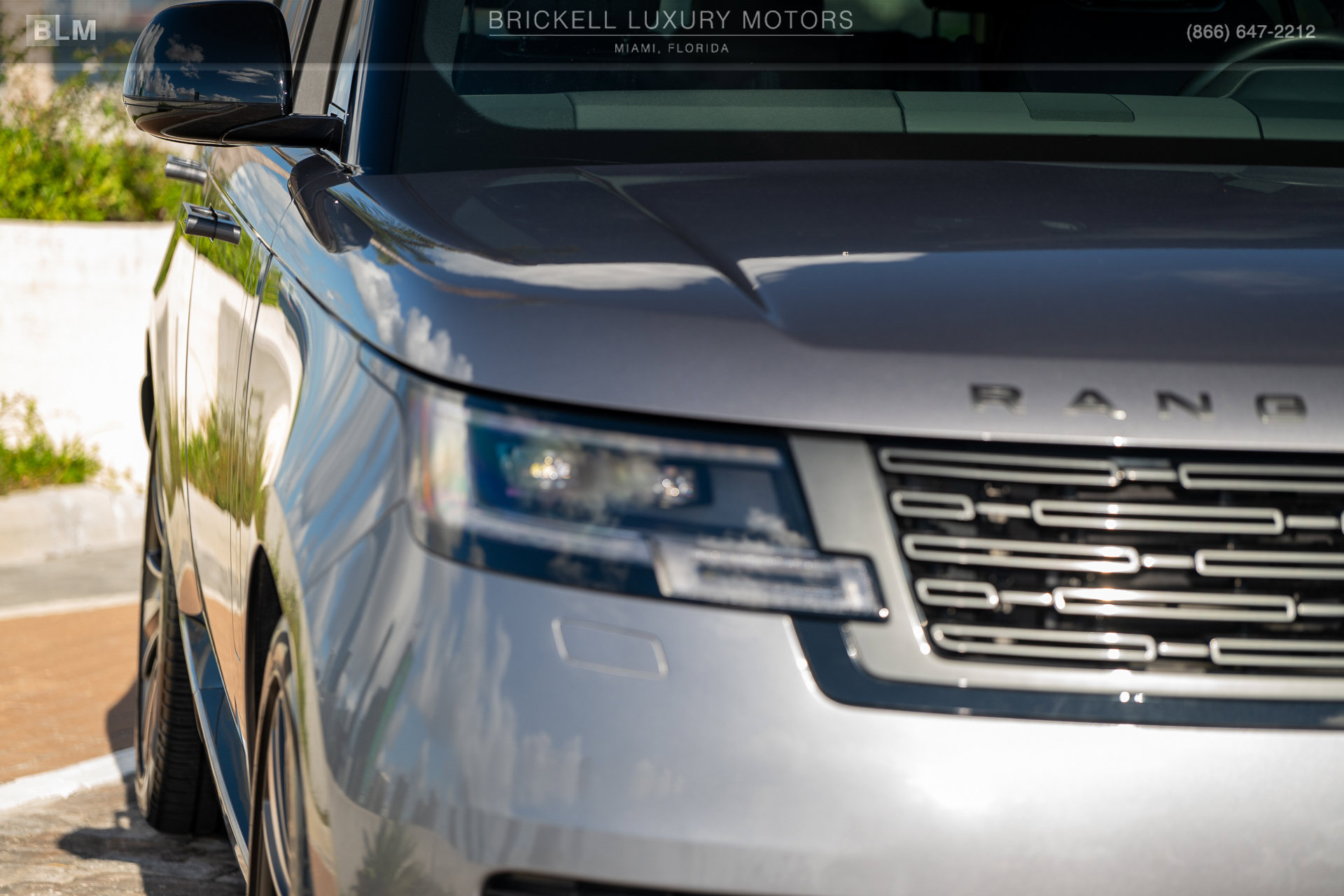Used 2024 Land Rover Range Rover SE AWD/4WD image 58