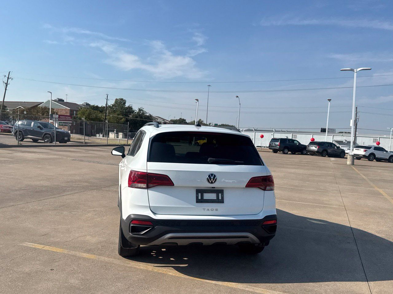 Used 2022 Volkswagen Taos S FWD image 20