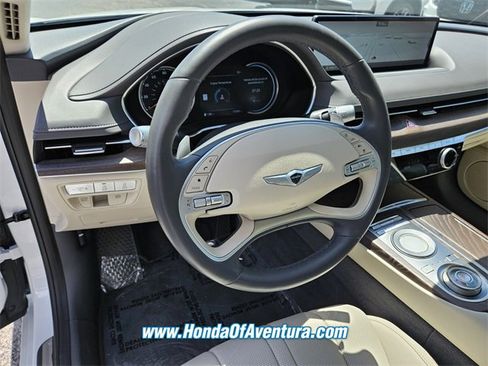 Used 2022 Genesis G80 2.5T w/ Advanced Package image 7