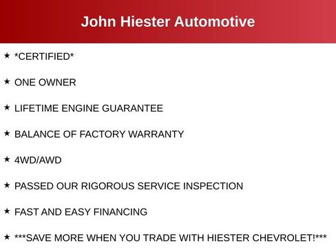 Used 2021 Chevrolet Silverado 1500 LT Trail Boss w/ Bed Protection Package AWD/4WD image 3