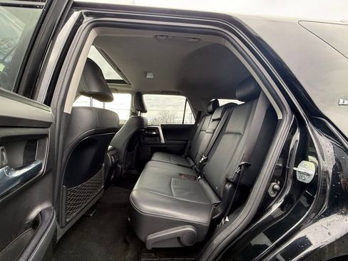 Used 2021 Toyota 4Runner Limited image 22