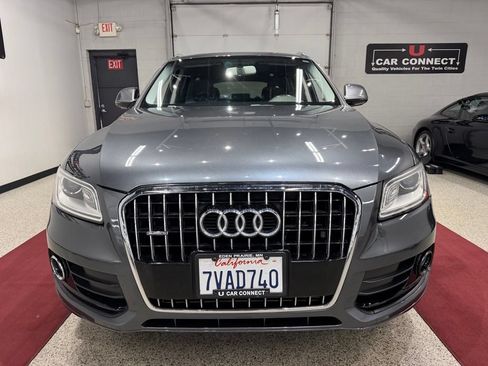 Used 2017 Audi Q5 2.0T Premium w/ Audi MMI Navigation Plus AWD/4WD image 6