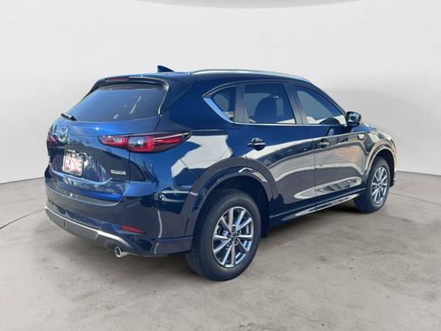 Certified 2025 MAZDA CX-5 AWD 2.5 S w/ Select Package image 5
