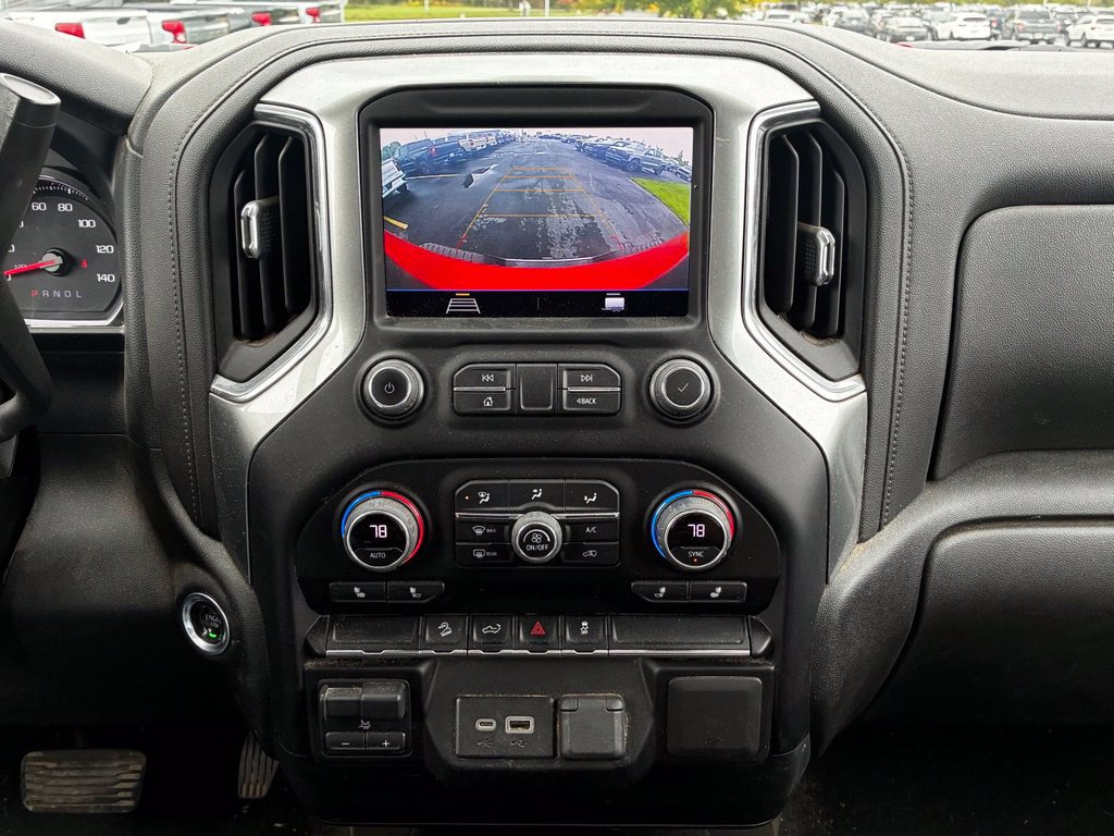 Used 2022 Chevrolet Silverado 2500 LT w/ Convenience Package AWD/4WD image 16