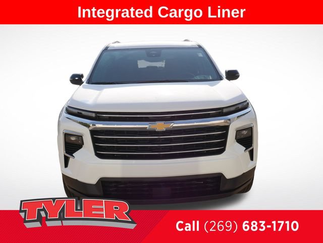New 2027 Chevrolet Traverse LT w/ LPO, Floor Liner Package AWD/4WD image 2