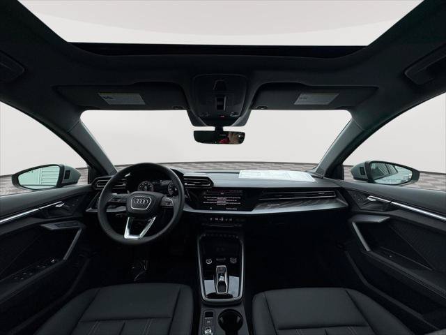 New 2026 Audi A3 2.0T Premium Plus AWD/4WD image 13