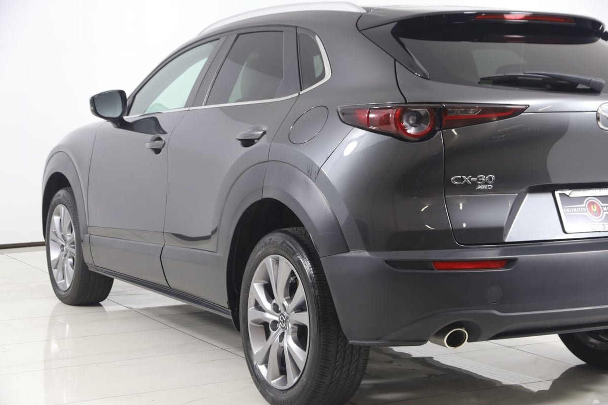 Used 2023 MAZDA CX-30 AWD 2.5 S w/ Preferred Package image 23