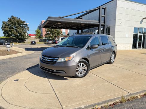 Used 2014 Honda Odyssey EX-L image 1